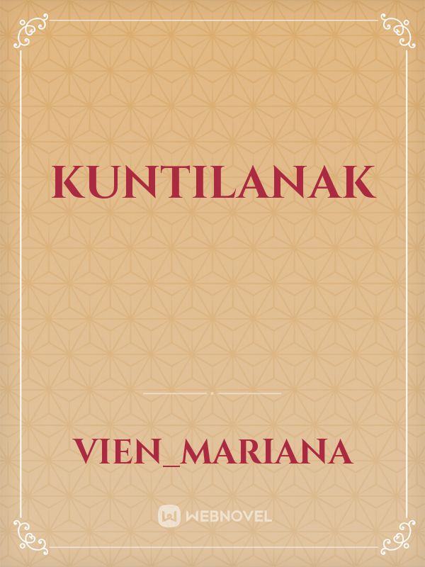 KuntilanaK Book