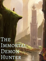 The immortal demon hunter Book