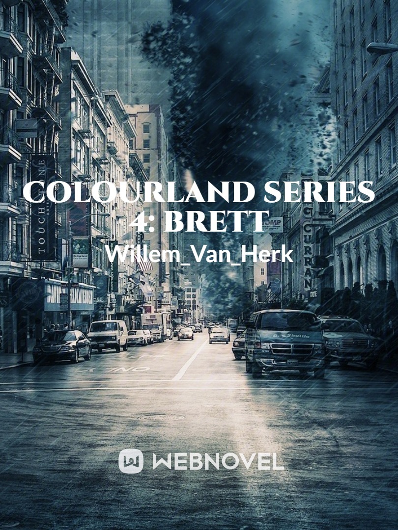 Colourland Series 4: Brett Book