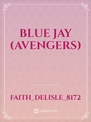 Blue Jay (Avengers) Book
