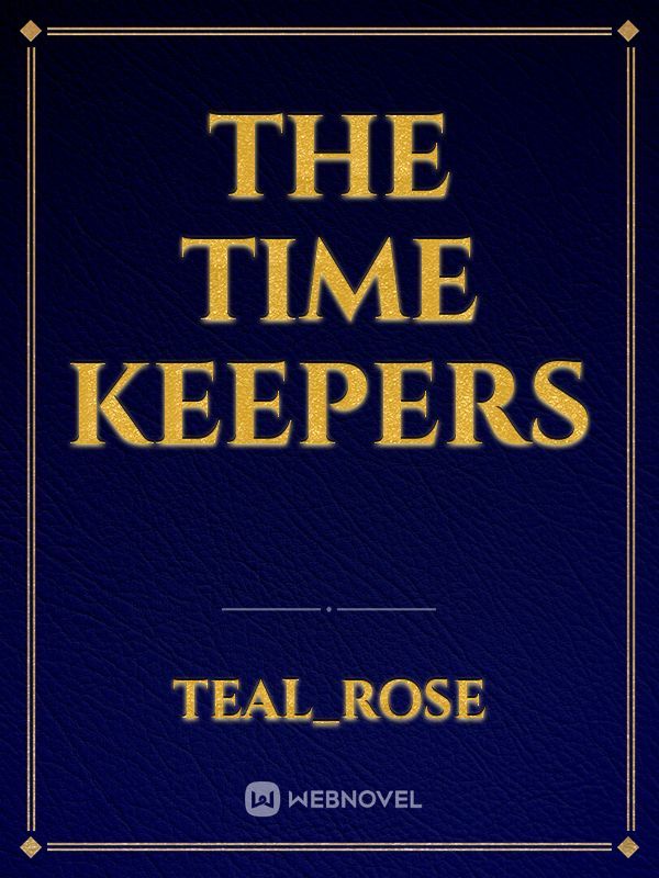 The Time Keepers Book