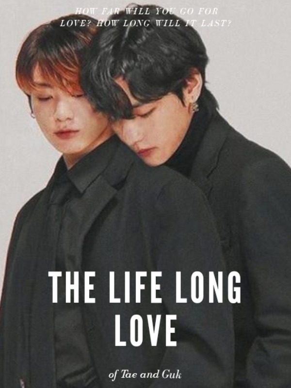 The life long love of Tae and Guk [BL] Book