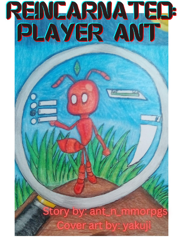 Reincarnated: Player Ant Book