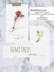 Hemitheos Book
