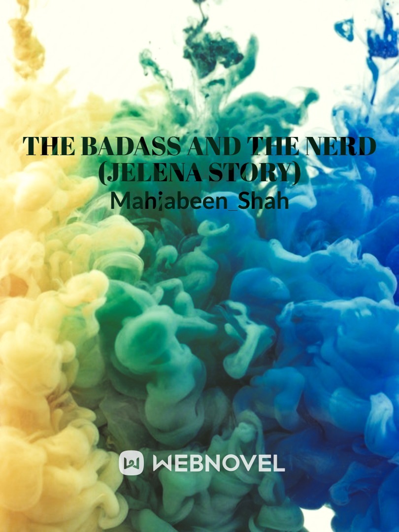 The badass and the nerd. Book