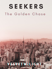 Seekers: the golden chase Book