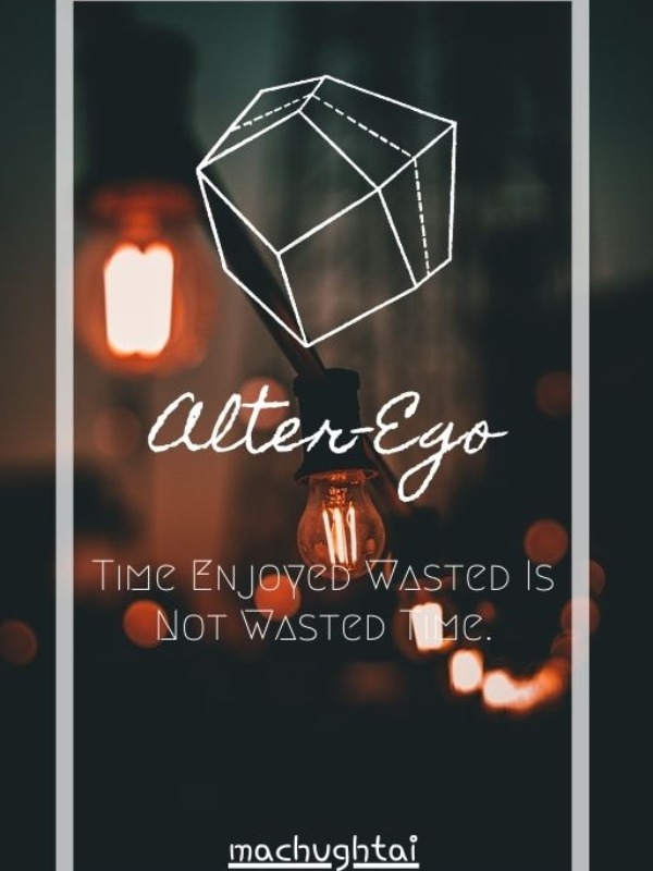 Alter-Ego Book