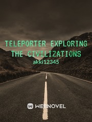 Teleporter exploring the civilizations Book