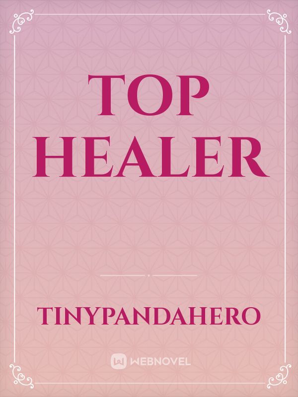 Top Healer Book