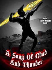 A Song Of Chad And Thunder Book