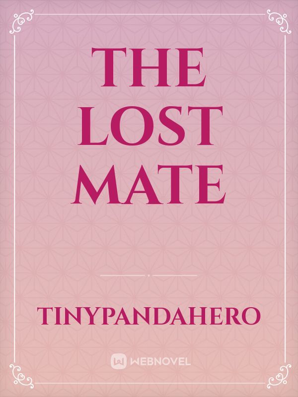 The Lost Mate Book