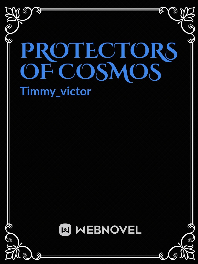 Protectors of Cosmos Book