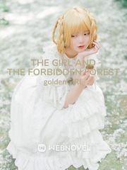 the girl and the forbidden forest Book