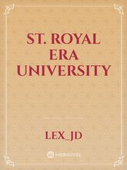 St. Royal Era university Book