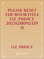 please reset the booktitle Liz_Prince 20231218092329 51 Book