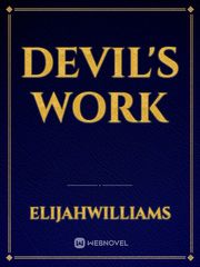 Devil's Work Book