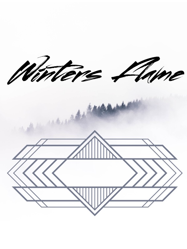 Winters Flame Book