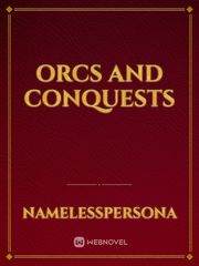 Orcs and Conquests Book