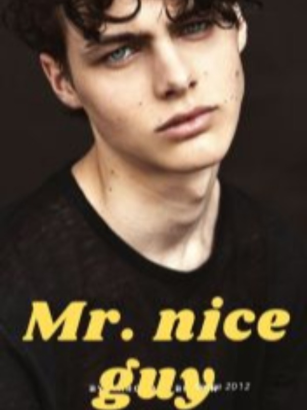 Mr. nice guy Book