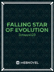 Falling Star of Evolution Book