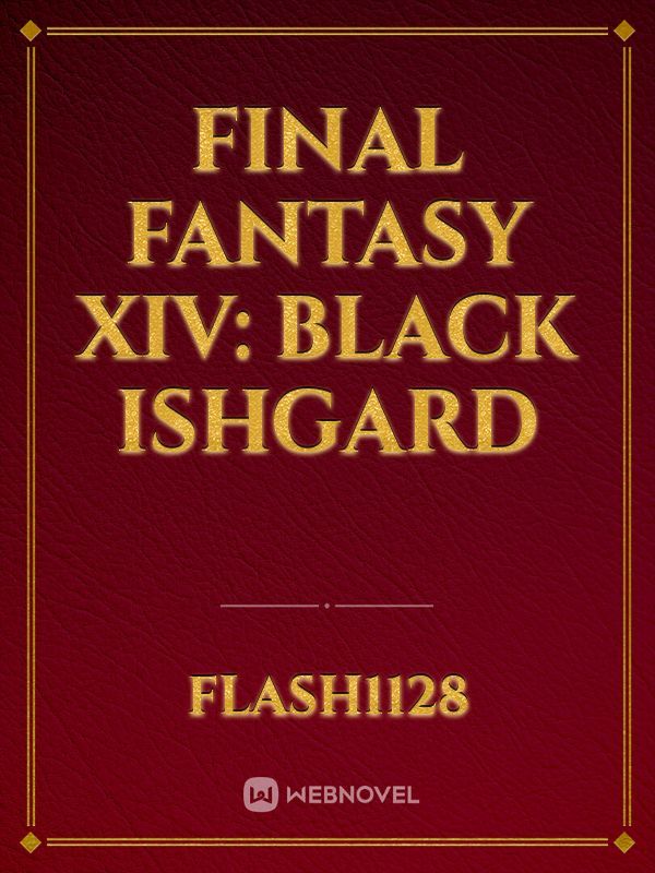 Final Fantasy XIV: Black Ishgard