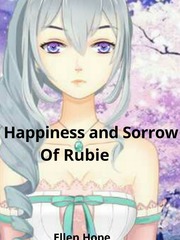 Happiness and sorrow of Rubie(filipino/tagalog) Book