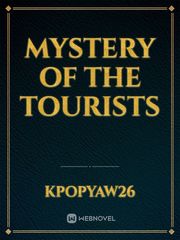 Mystery of The Tourists Book
