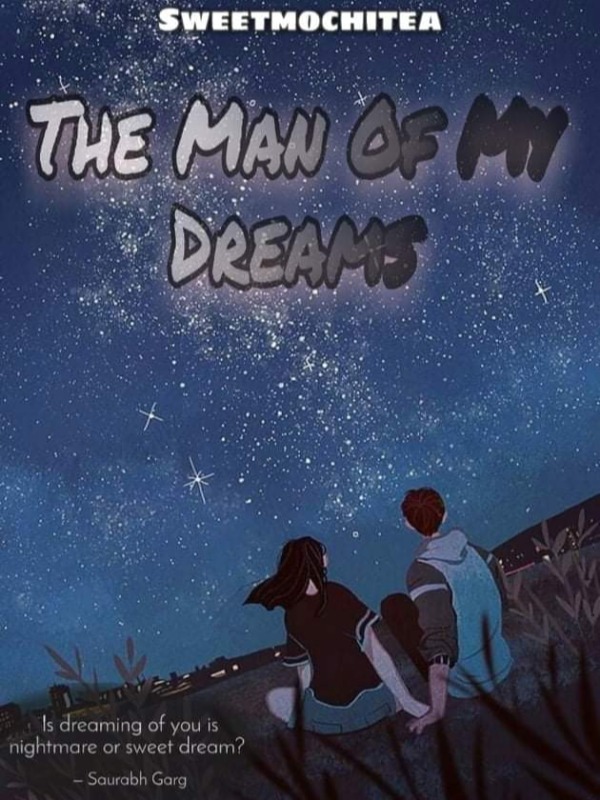 The Man of my Dreams (tagalog) Book