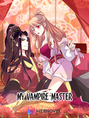 My Vampire Master Comic