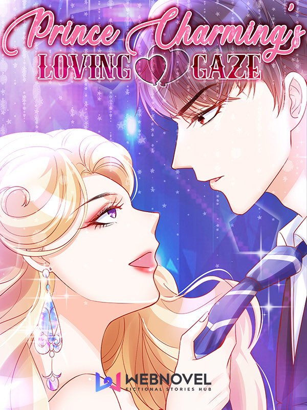 Prince Charming's Loving Gaze Comic