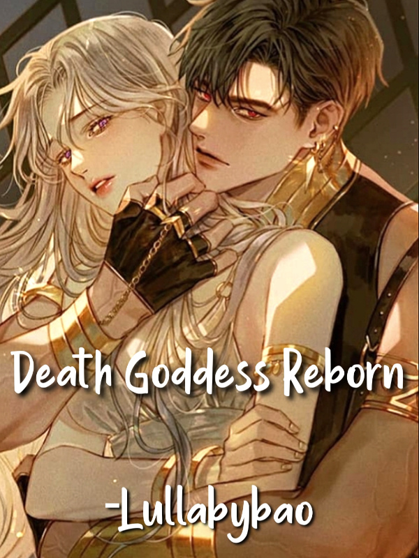 Death Goddess Reborn Book