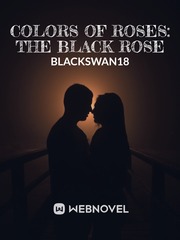 COLORS OF ROSES: THE BLACK ROSE Book
