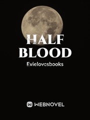 Half blood Book