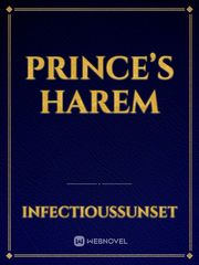 Prince’s Harem Book