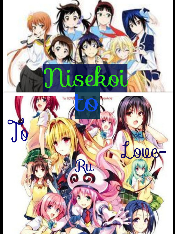 To LOVE-Ru (To Love Ru) · AniList