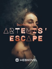 Artemis' escape Book