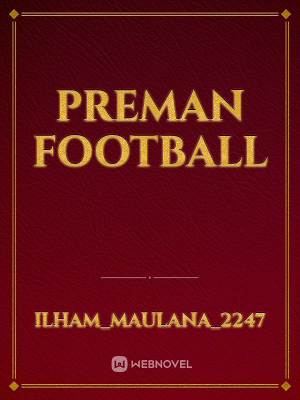 Preman Football Book