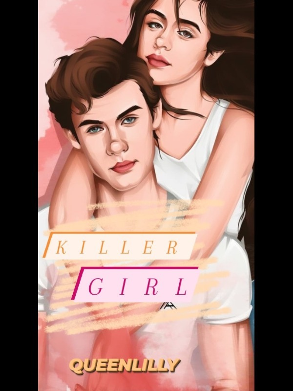 KILLER GIRL Book