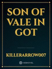SON OF VALE IN GOT Book