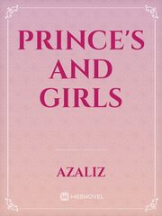 prince's and girls Book