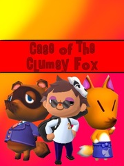 Case_of_the_Clumsy_Fox Book