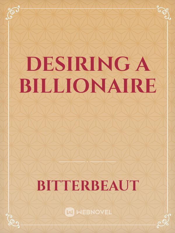 Desiring a Billionaire Book