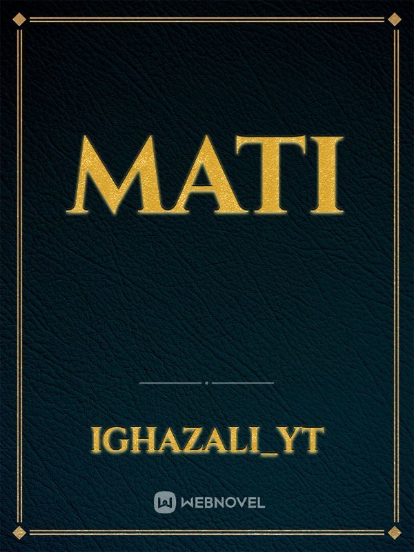 MATI Book