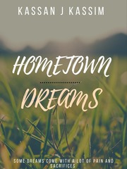 Hometown Dreams Book