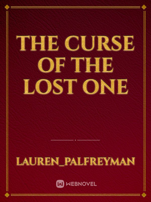 The curse of the lost one Book