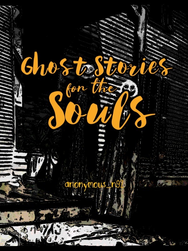 Ghost Stories for The Soul Book
