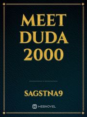 Meet Duda 2000 Book