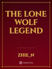 THE LONE WOLF LEGEND Book