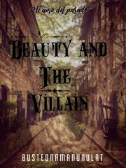 Beauty and The Villain Book