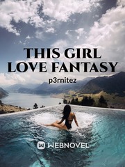 This Girl Love Fantasy Book